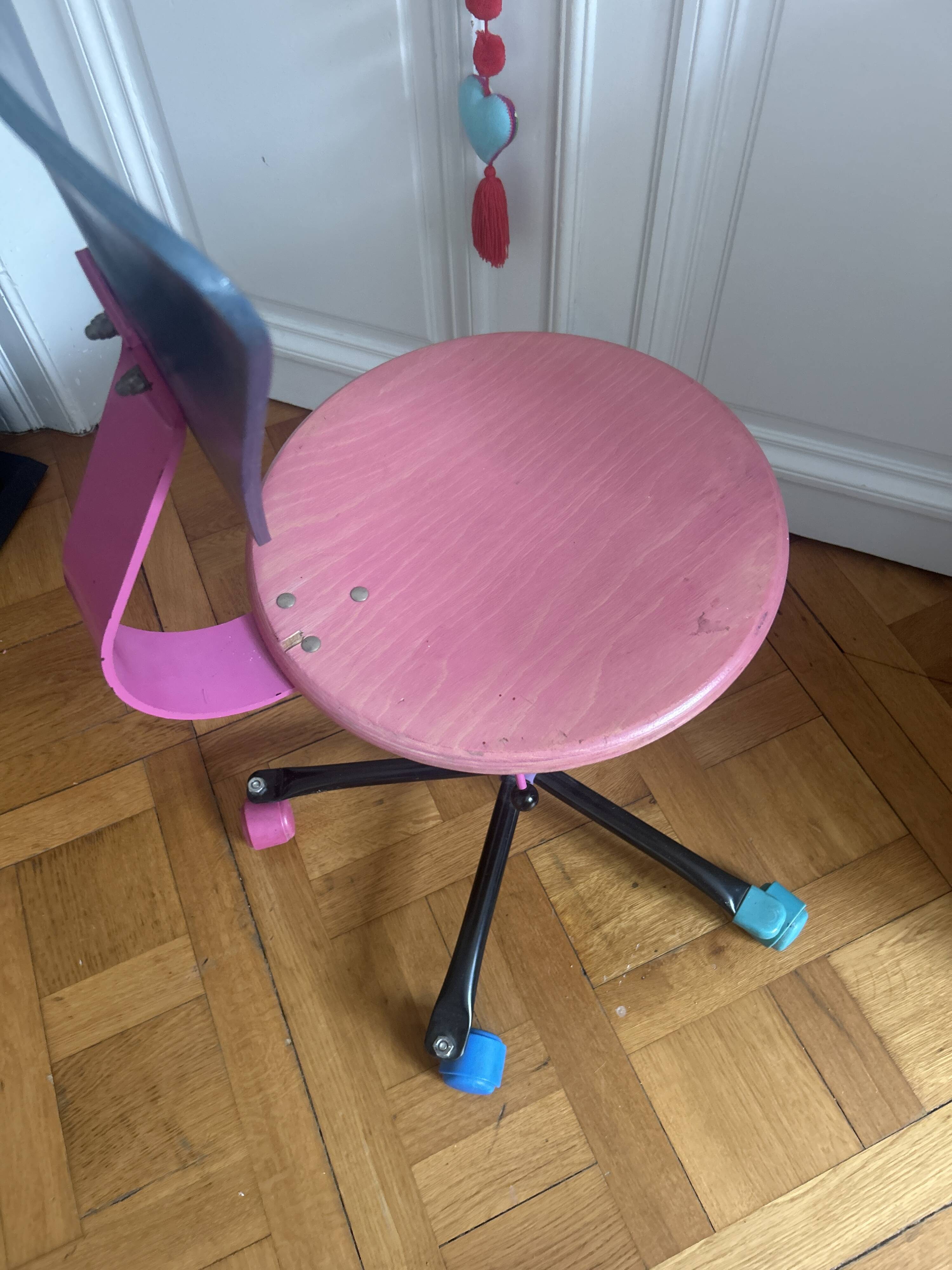 Vintage office chair