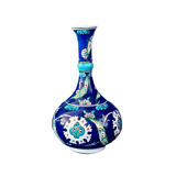 Vase peint à la main