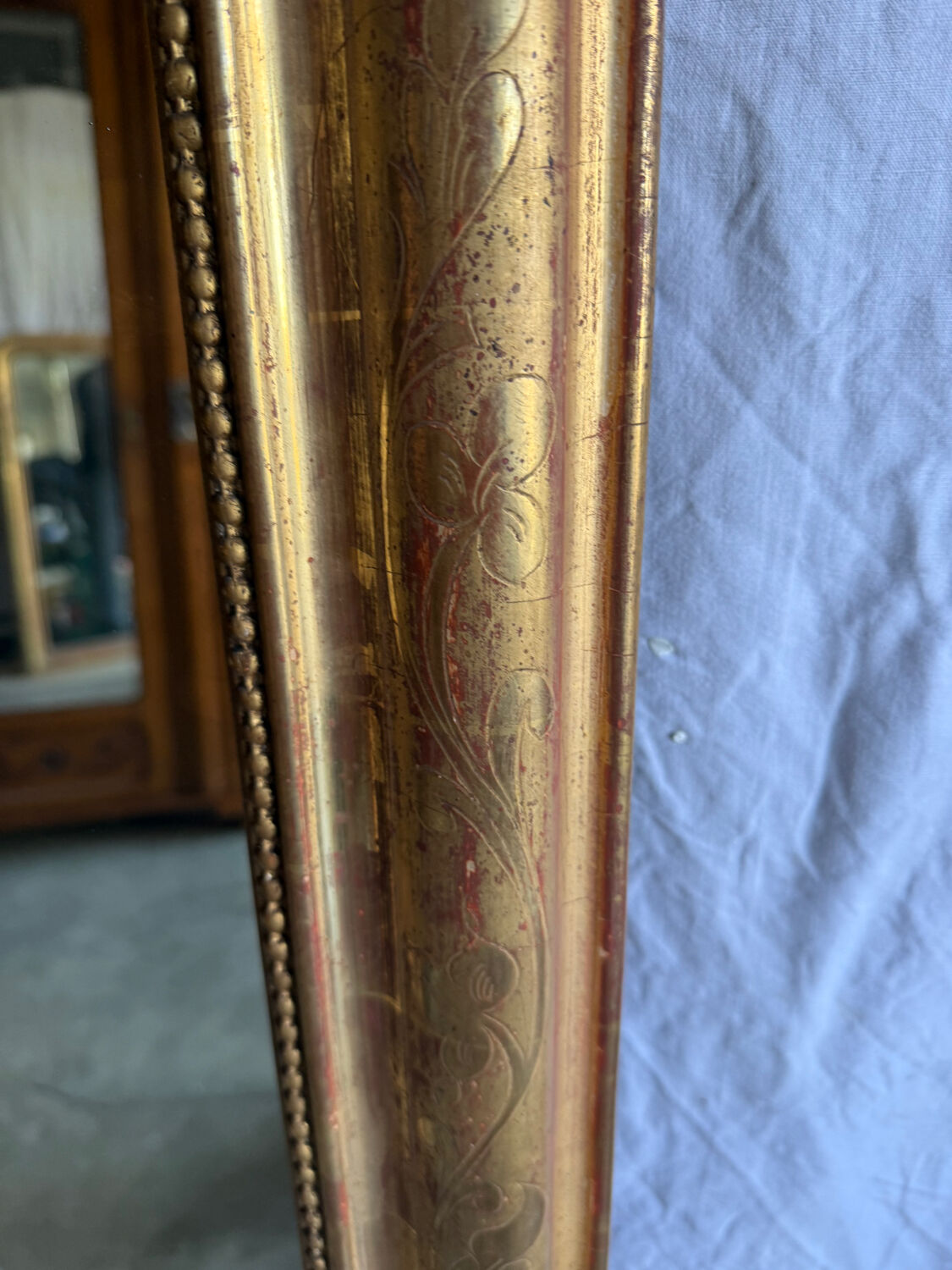 Louis Philippe mirror