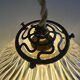 Suspension ou baladeuse holophane fil corde