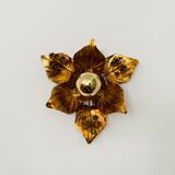 Hollywood Regency wall or ceiling lamp