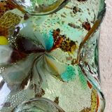 Tutu-frutti glass pocket trays from Murano circa 1960