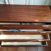 Vintage Danish commode by Hening Jorgensen
