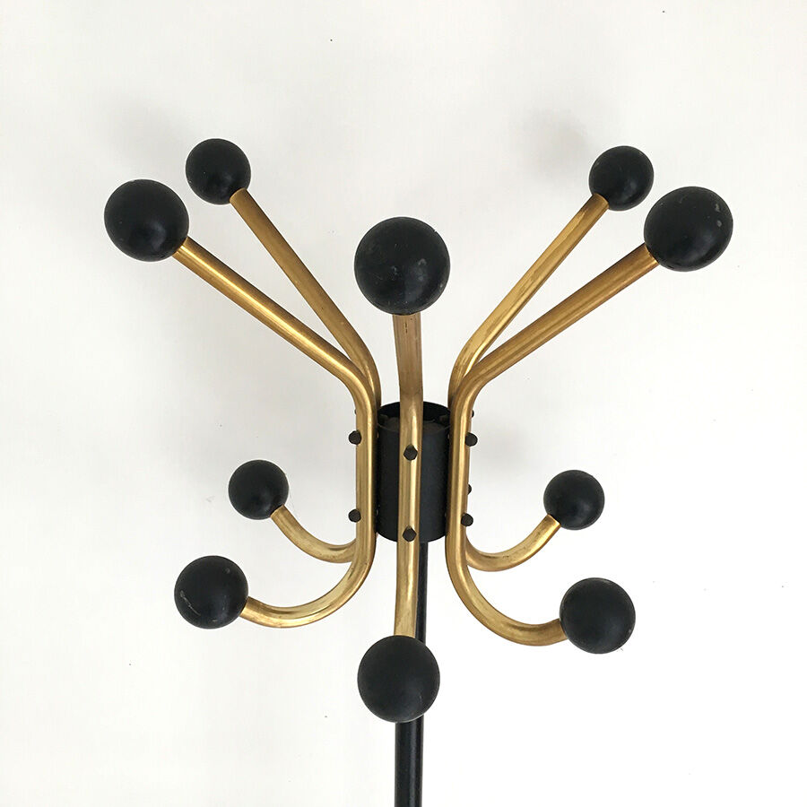 Vintage 70 coat hangers