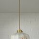 Lampe à suspension vintage rétro cuisine années 50 lampe à suspension de ferme du milieu du siècle