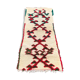 Tapis marocain fait main en laine 80x195 cm