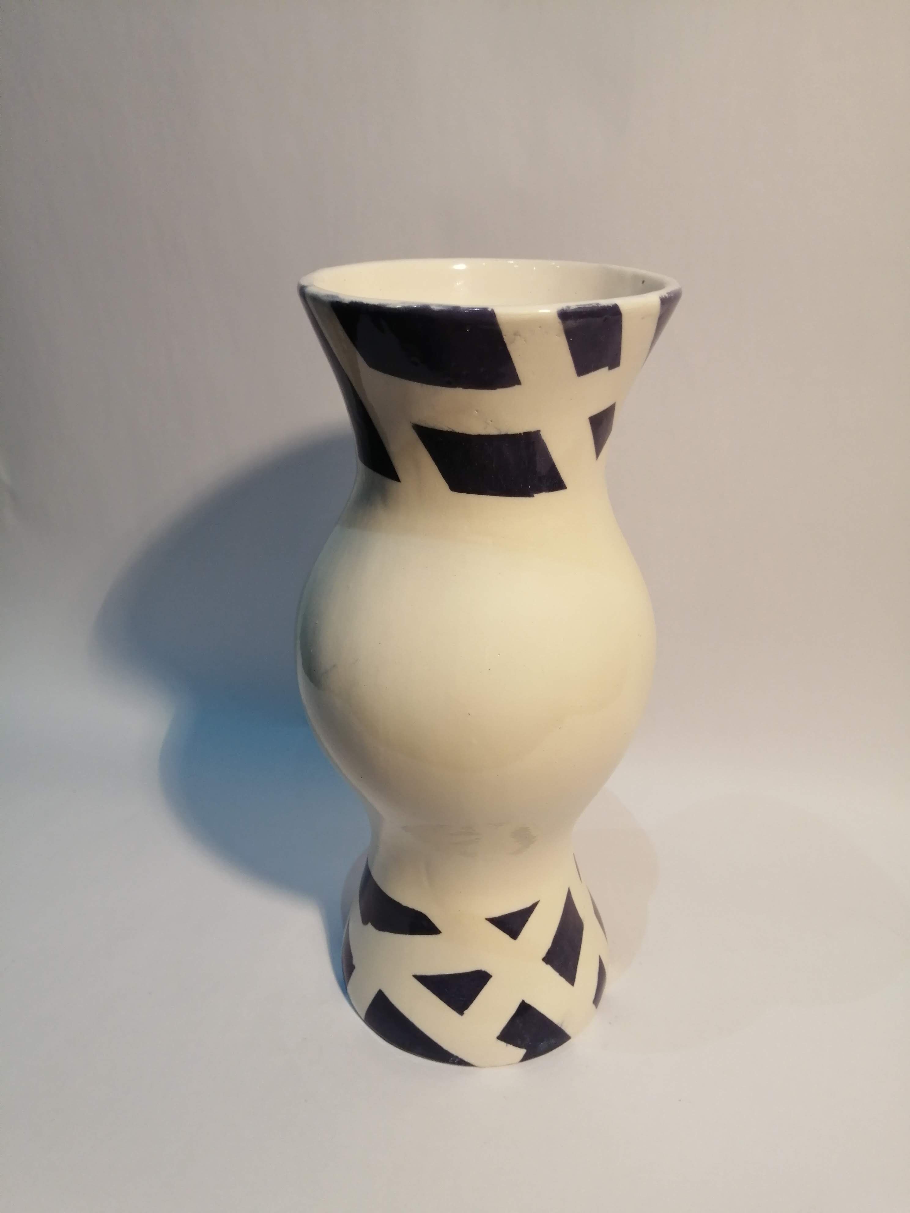 Handmade vase