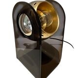 Gino sarfatti sixties vintage model 540 table lamp. model 540, designe
