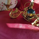 Empire style chandelier