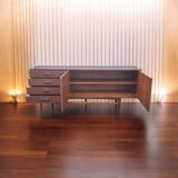 Danish teak enfilade from the 1960s.