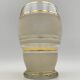 Vintage glass vase - Fains glassworks, France, signed - 1950s