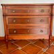 Commode de style Louis XVI