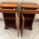 Pair of bedside table