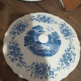 Sarreguemines cheese platter