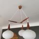 Scandinavian pendant lamp Louis Kalff