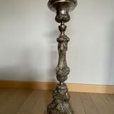 Metal candle stick