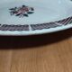 Old serving dish patterns flowers st amand vintage