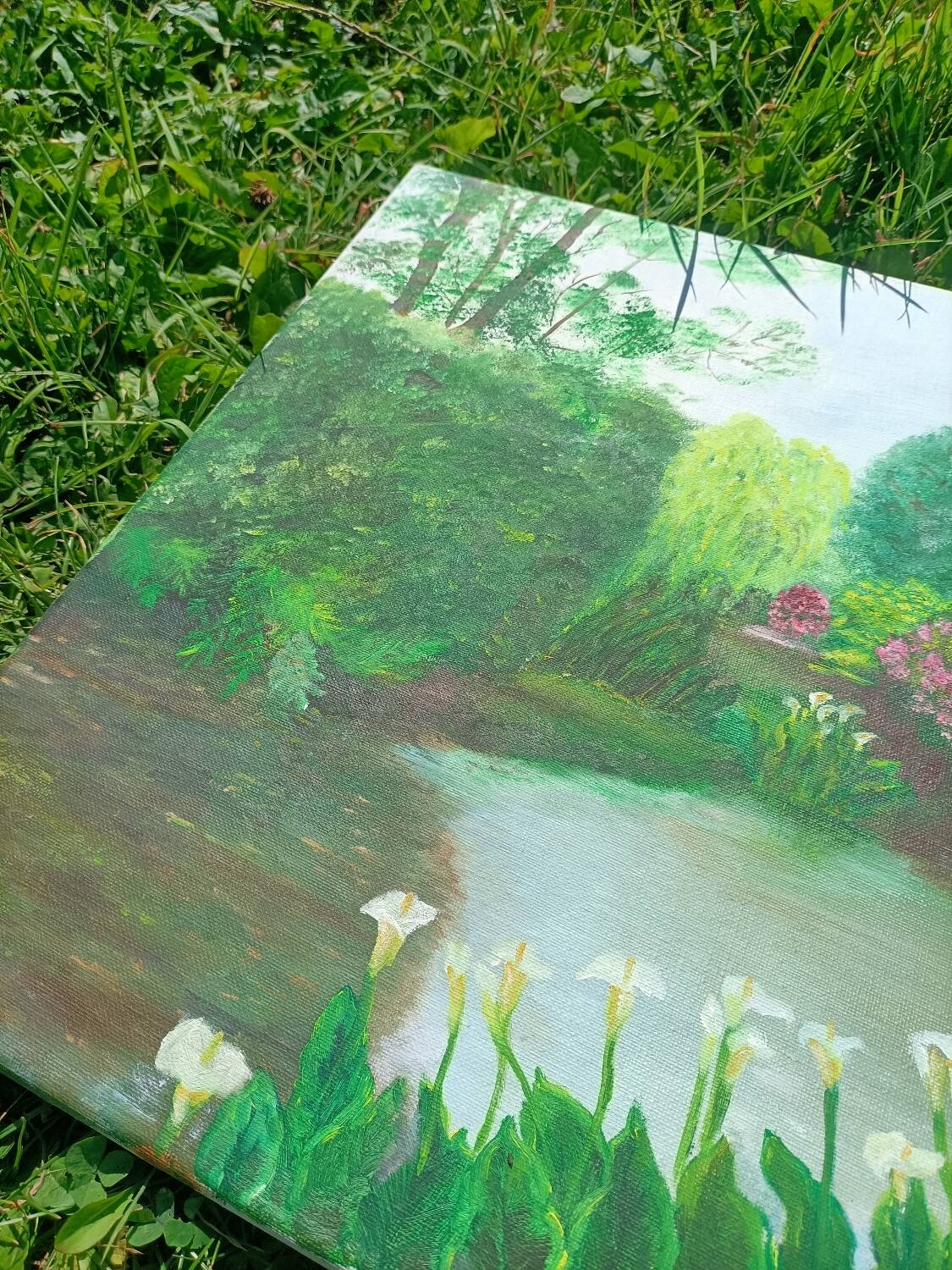 Peinture tableau