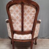 Armchair de style Louis XV
