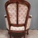 Armchair de style Louis XV