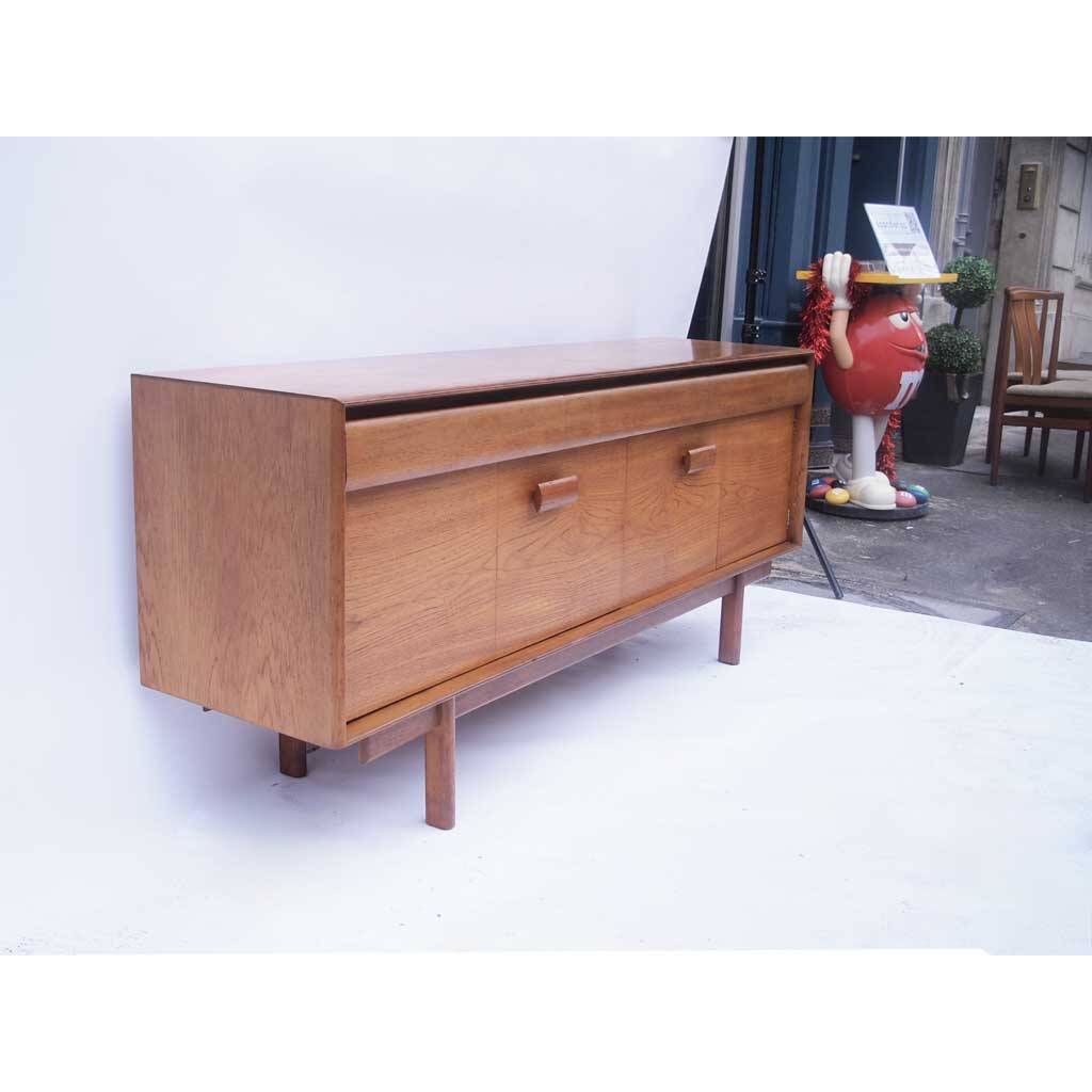 Enfilade White & Newton vintage butterfly doors