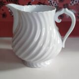 Pot de lait porcelaine