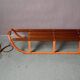 Vintage retro 1960s HEM sled