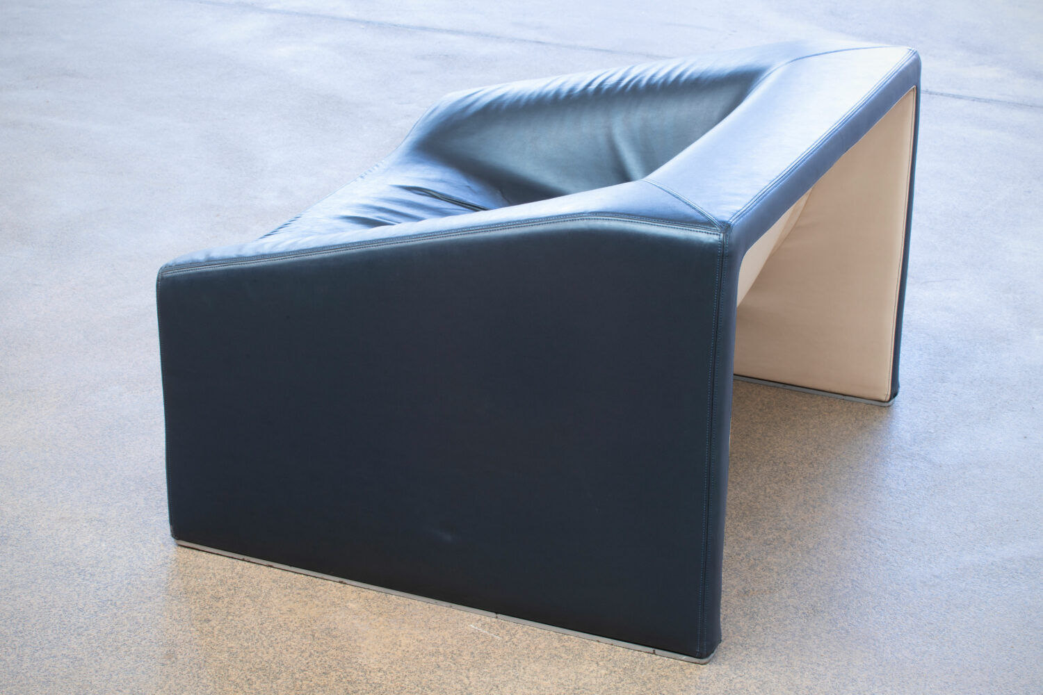 Sofa Malmo designed by Patricia Urquiola for Moroso 2002