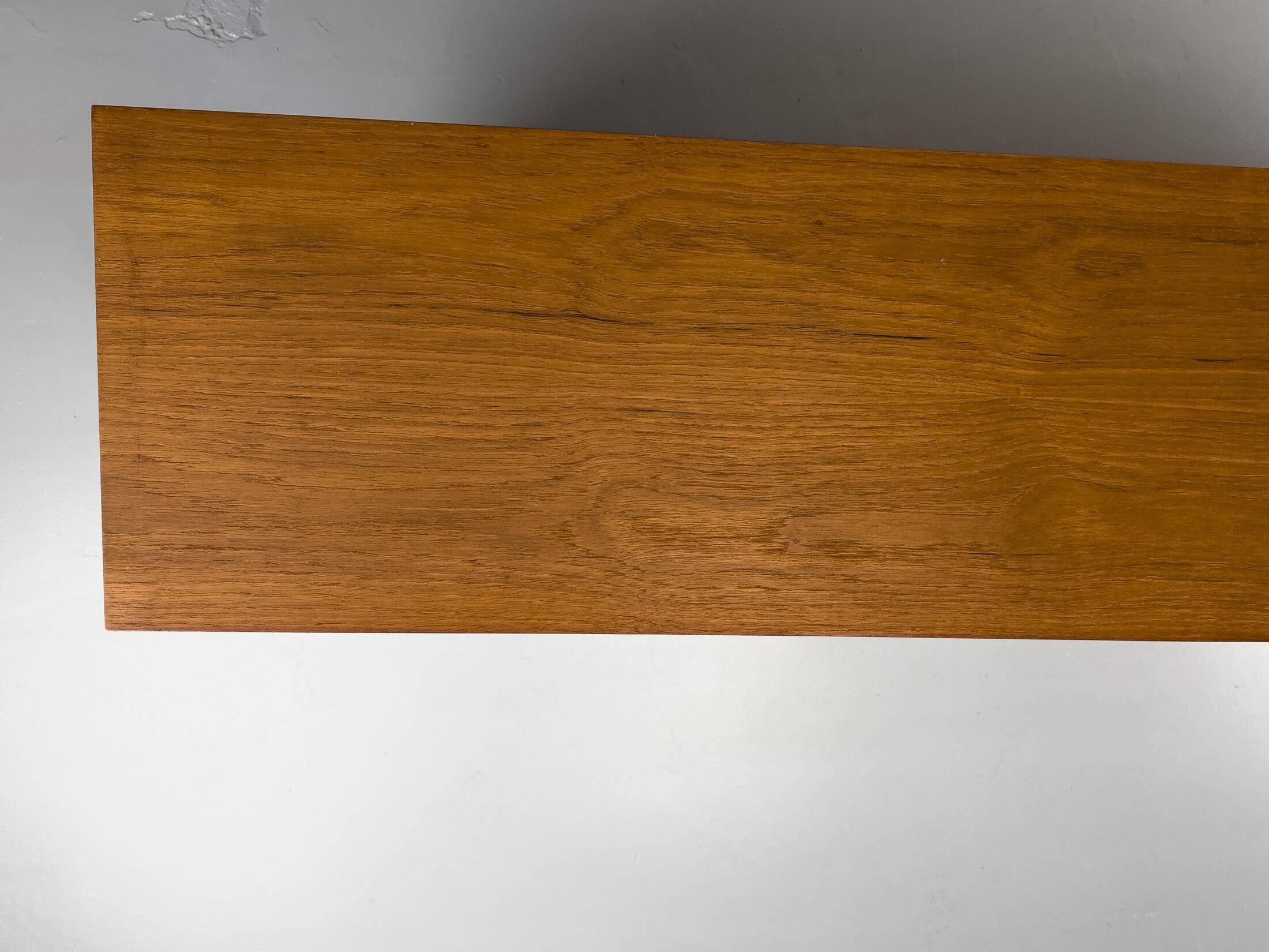 Mid-Century Teak Sideboard by Franzmeyer Möbel, 1960s
