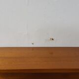 Vintage Danish design shelf by Pedersen & Hansen Viby J