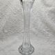 "Capucine" crystal vase