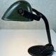 Antique notary lamp – Viktoria lamp – enamel
