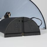 Edipo lamp by Marco Colombo and Mario Barbaglia for Paf Studio circa 1980