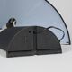 Edipo lamp by Marco Colombo and Mario Barbaglia for Paf Studio circa 1980