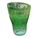 Blown glass vase designed by Maria Vinka for IKEA