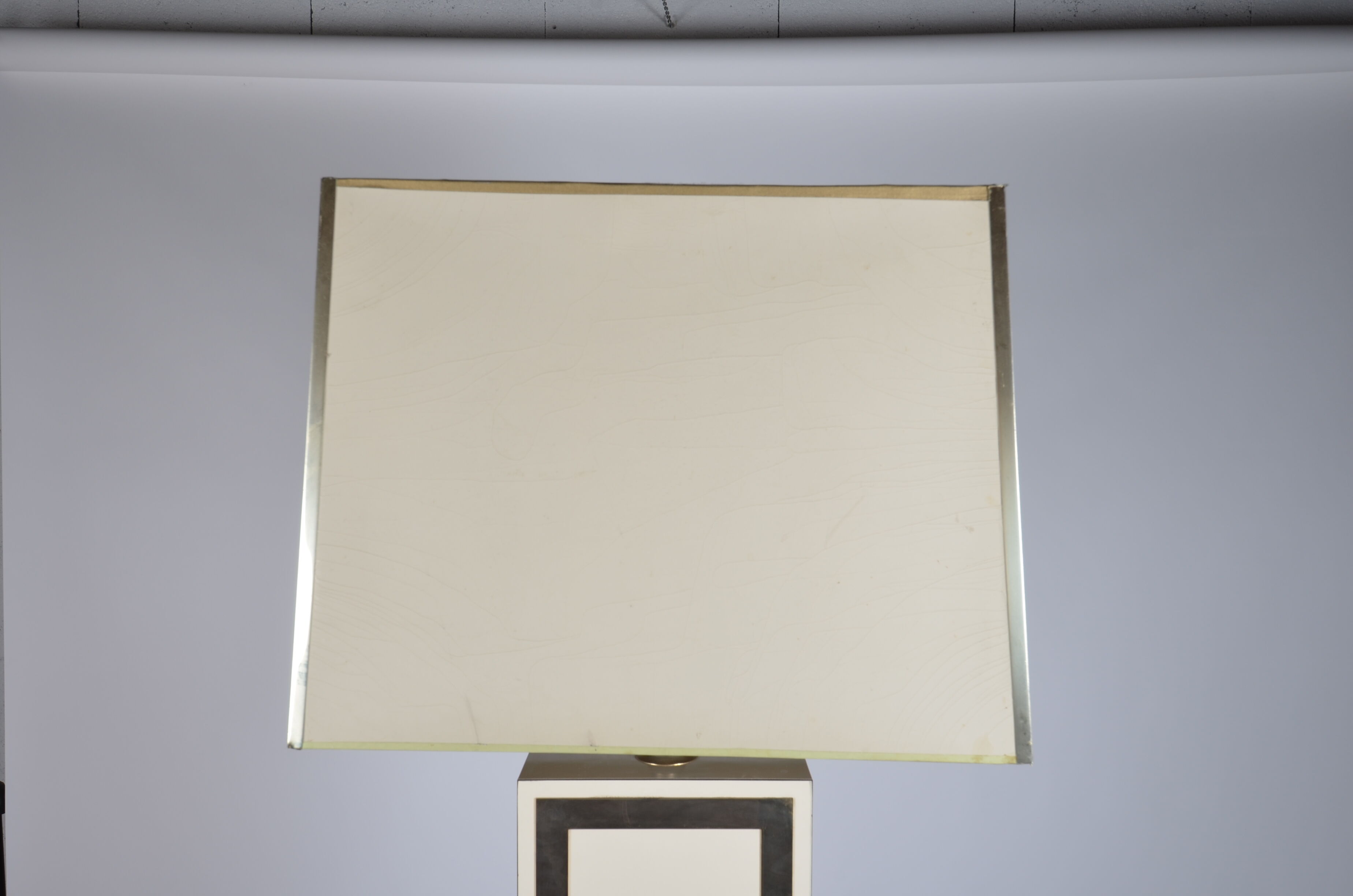 Hollywood Regency lamp