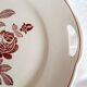 Dish cakes faience