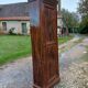 Pine wardrobe