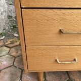 Commode vintage