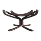 Ottoman by Sigurd Ressell for Vatne Mobler made in Norway - 1970