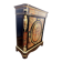 Boulle side table