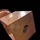 Vintage marble lamp base