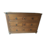 Baroque chest of drawers