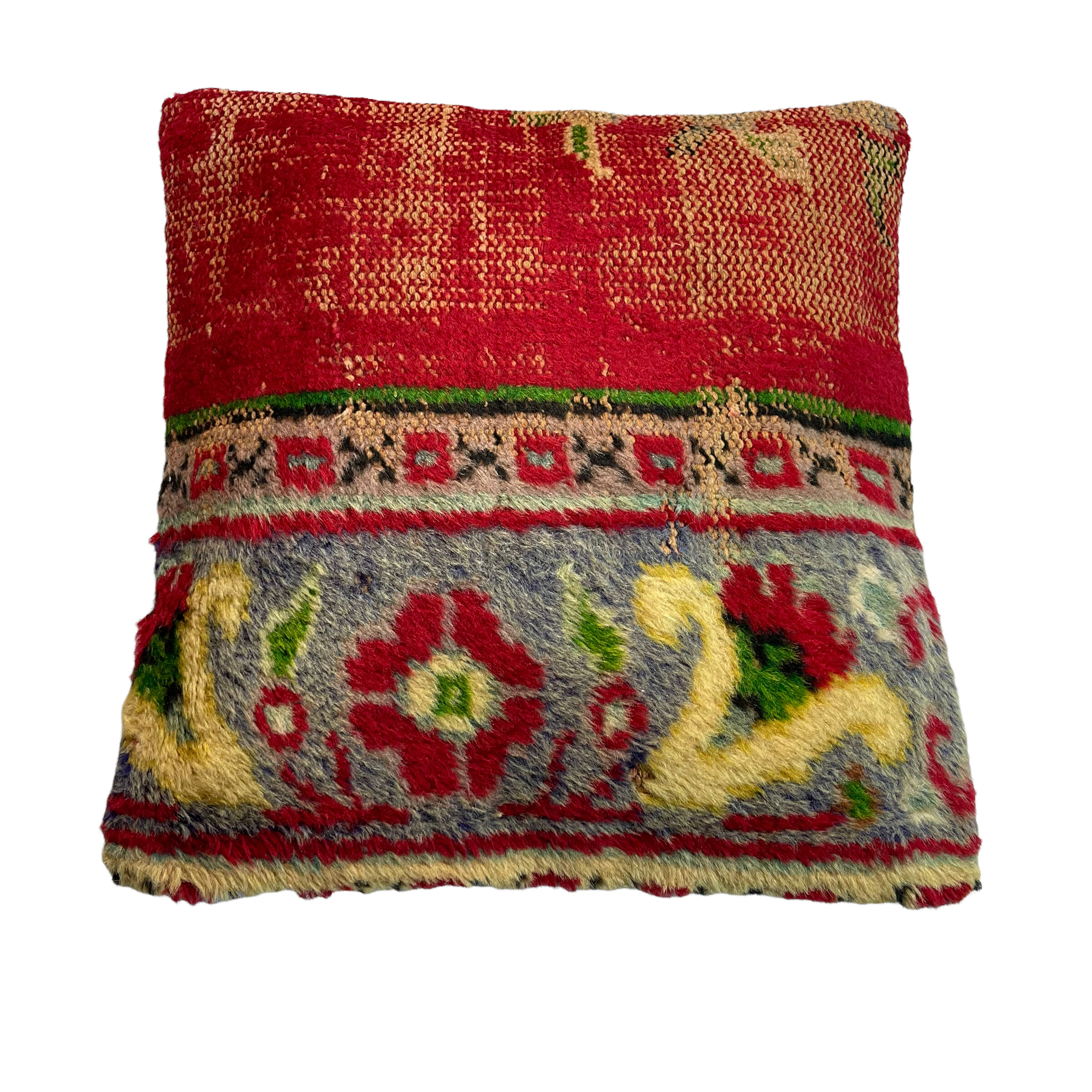 Vintage turkish cushion cover 45 x 45 cm