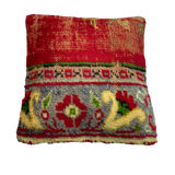 Vintage turkish cushion cover 45 x 45 cm