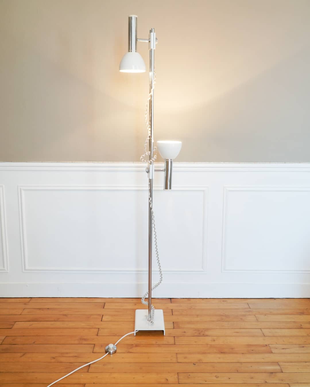 Vintage lamp luci illuminazione brusasco and toretta