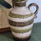 West germany jug vase