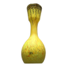 Legras glass vase