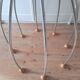 Octopus coat rack by De Pas, d'Urbino and Lomazzi for Zanotta