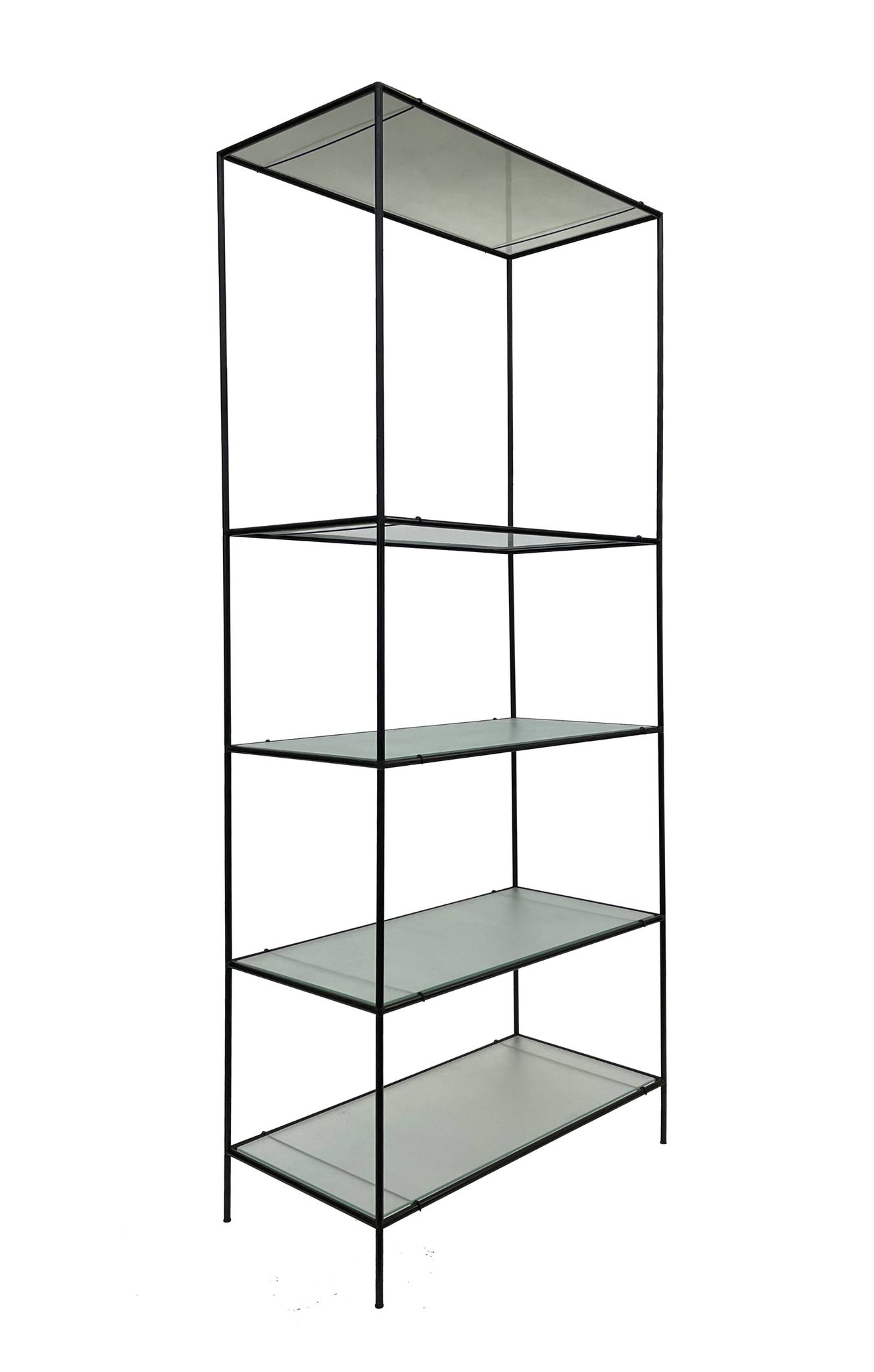 Armoire murale vintage Poul Cadovius Abstracta